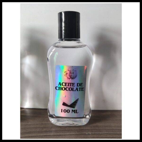 Aceite Para Masajes de Chocolate x 100 ml