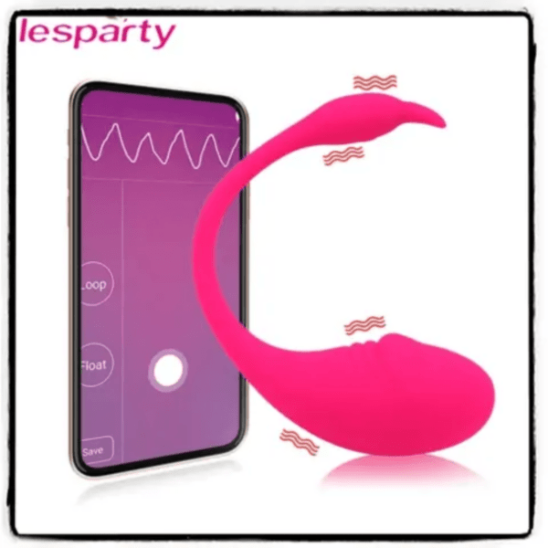 App control sex vibrator