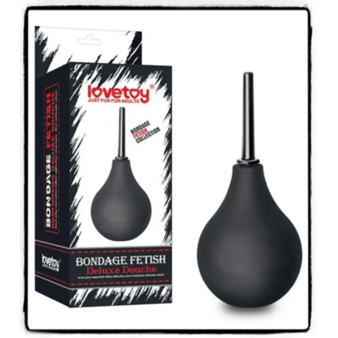 Ducha Anal Lovetoy Deluxe Douche
