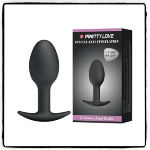 Plug Special Anal Stimulation Pettit