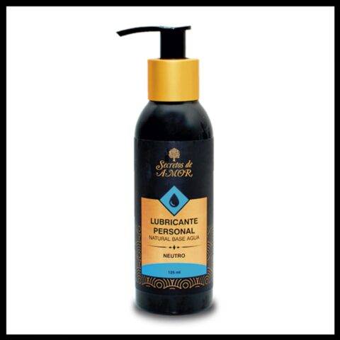 Lubricante Neutro Secretos de Amor