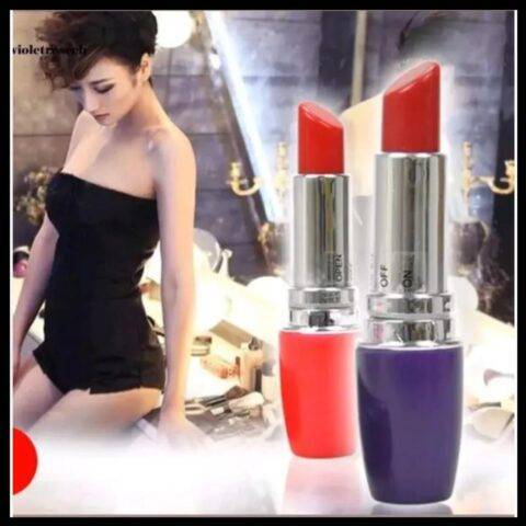 Lápiz labial Vibrador