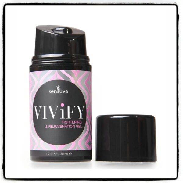 Vivify – Gel de Estrechamiento Vaginal