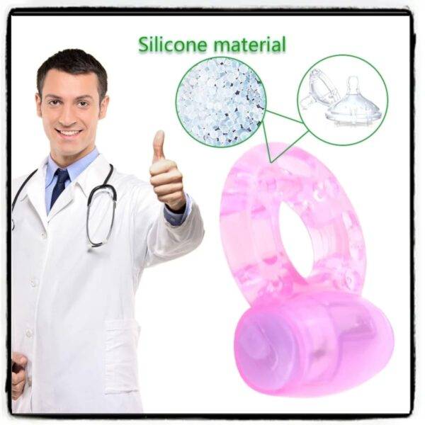 Anillo Vibrador Desechable