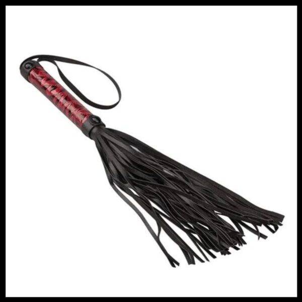FLOGGER (LÁTIGO) BDSM MASTER SERIES