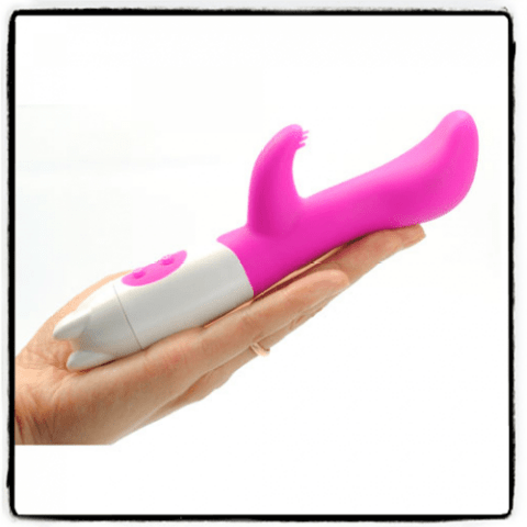 Vibrador Estimulador Punto G 10 Vibraciones
