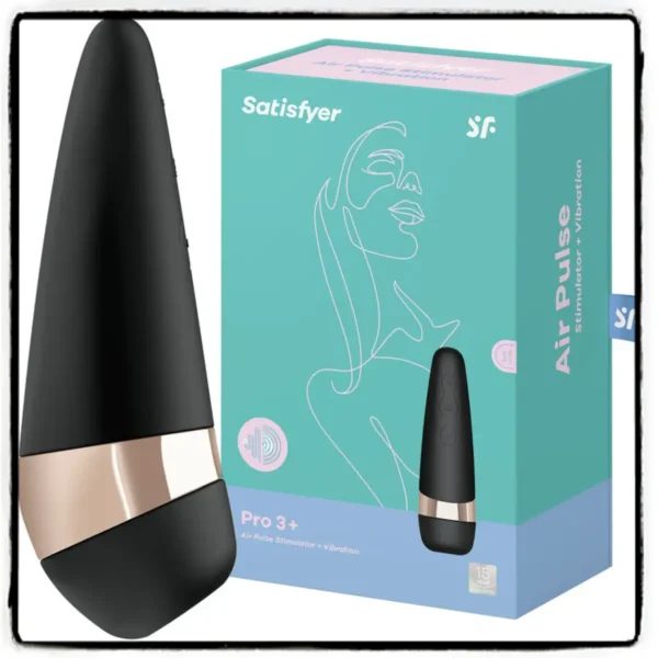 Satisfyer Pro 3+