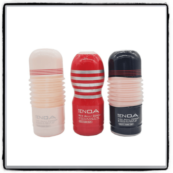 Masturbador Large Tenoa Q-00046